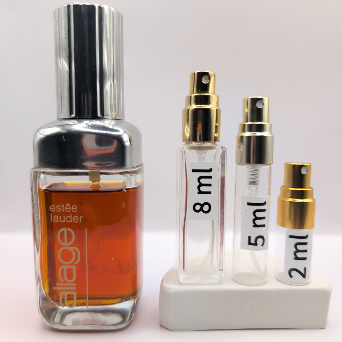ESTEE LAUDER Alliage Sport Fragrance Spray Cologne Perfume Fragrance Samples