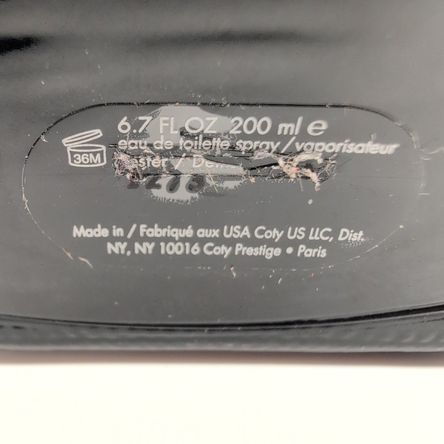 CALVIN KLEIN Shock for Him EDT Cologne Perfume Fragrance Samples