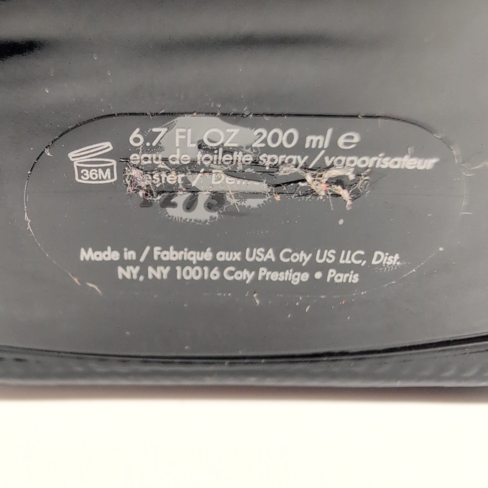 CALVIN KLEIN Shock for Him EDT Cologne Perfume Fragrance Samples