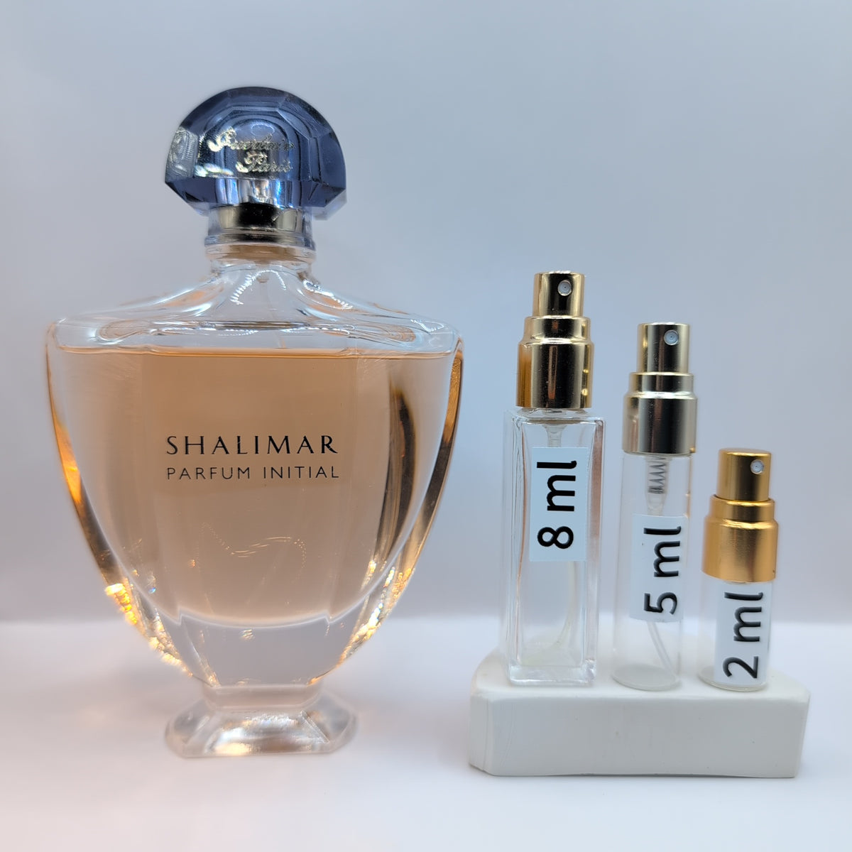 GUERLAIN Shalimar Parfum Initial EDP Cologne Perfume Fragrance Samples