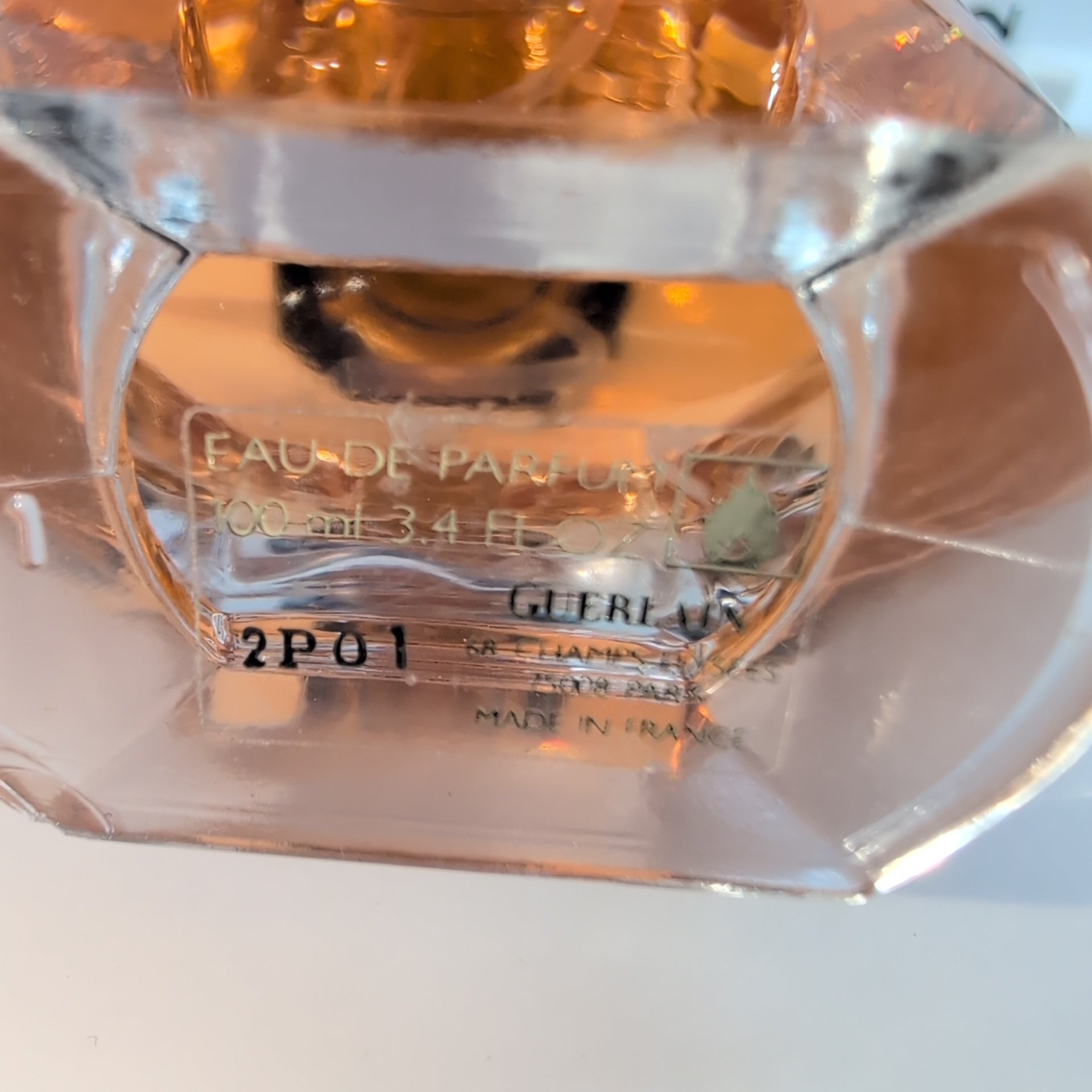 GUERLAIN Shalimar Parfum Initial EDP Cologne Perfume Fragrance Samples