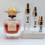 VIVIENNE WESTWOOD Boudoir EDP, 2001 Lancaster Batch, Women | Vintage Decant Cologne Perfume Fragrance Samples