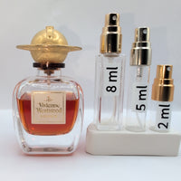 VIVIENNE WESTWOOD Boudoir EDP Cologne Perfume Fragrance Samples