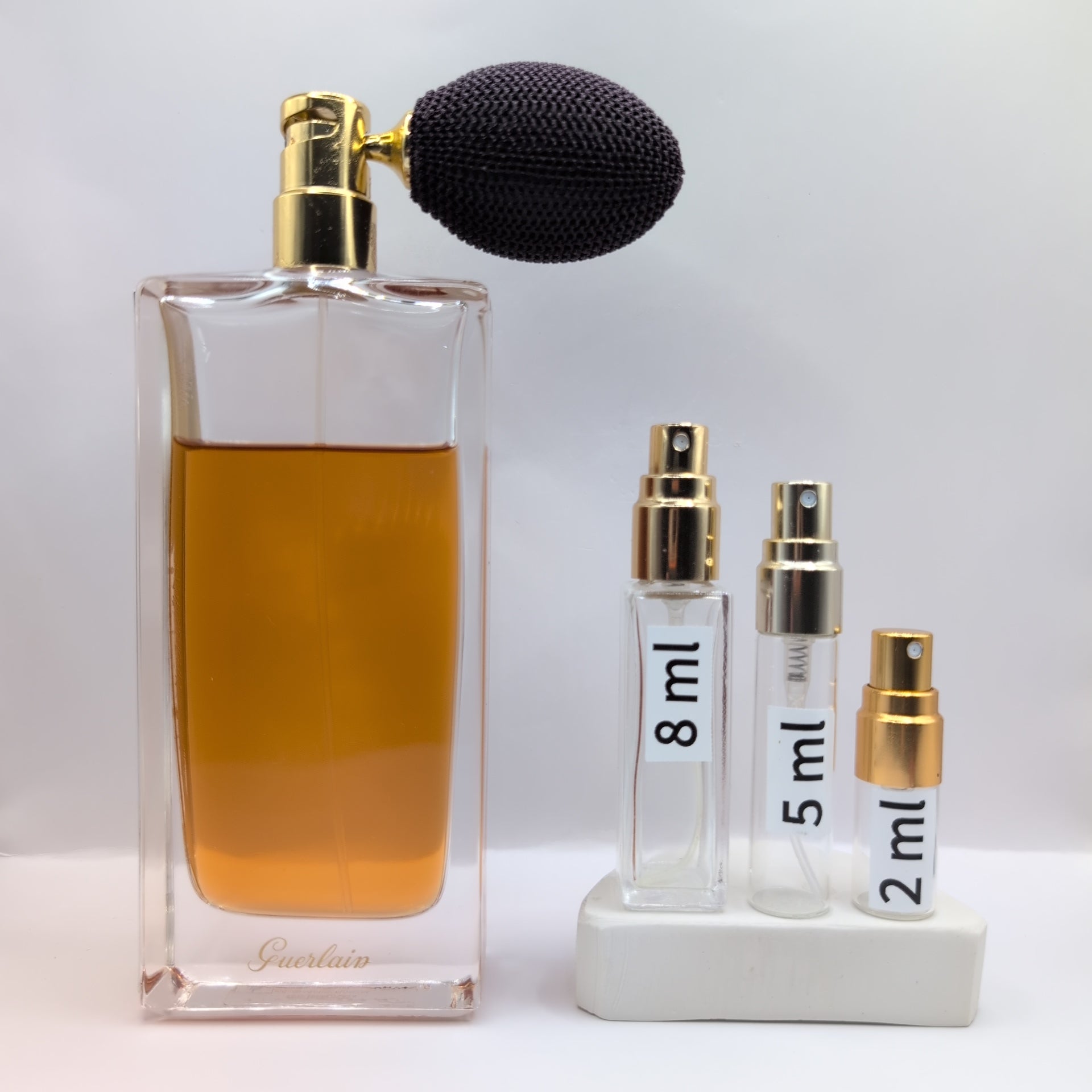 GUERLAIN Tonka Imperiale EDP Cologne Perfume Fragrance Samples