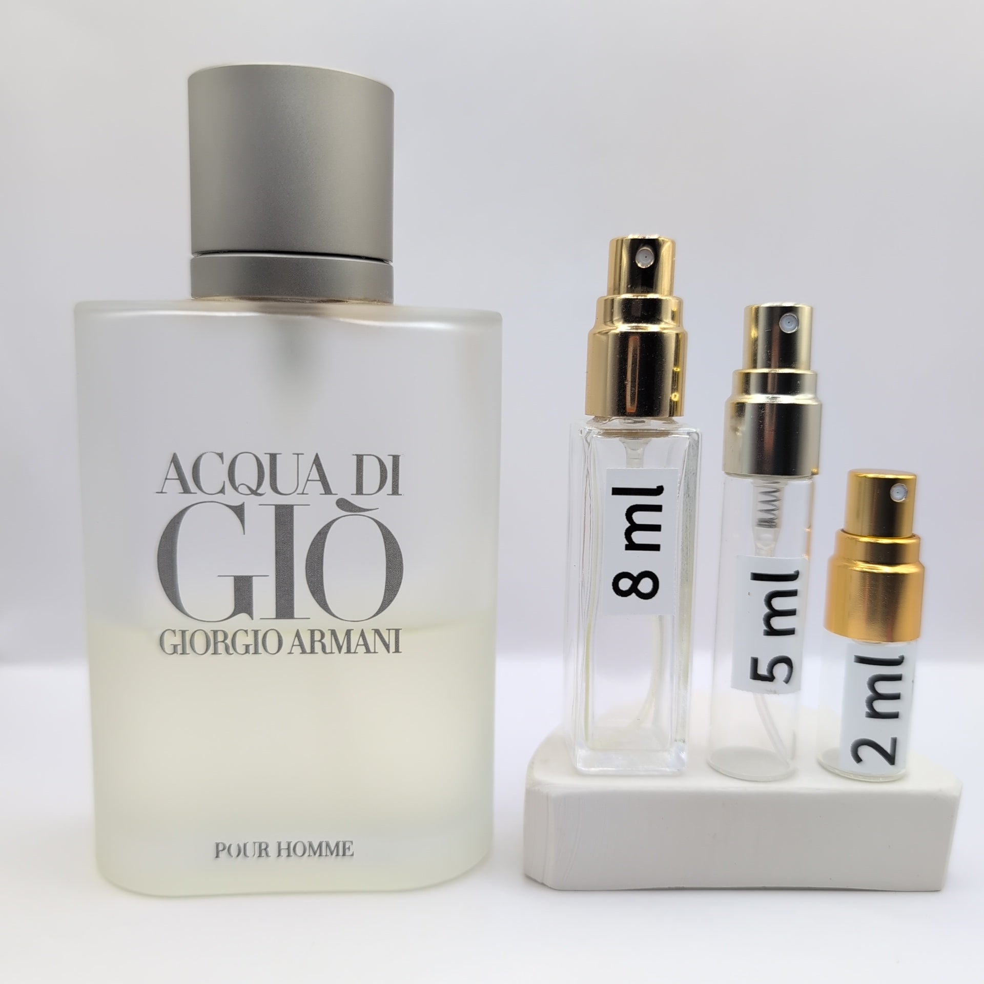 ARMANI Acqua Di Gio EDT, 1997 Cosmair Batch, Men, Unisex | Vintage Decant Cologne Perfume Fragrance Samples