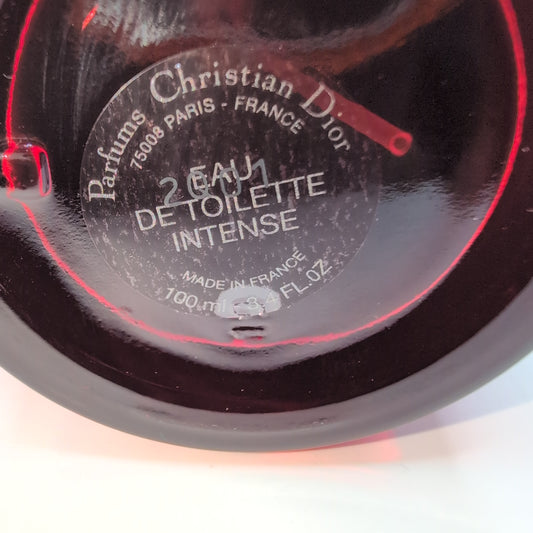 DIOR Fahrenheit Absolute EDT, 2012, Batch, Men | Vintage Decant Cologne Perfume Fragrance Samples