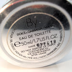 DOLCE & GABBANA By for Men EDT, 1998 Batch, Men, Unisex | Vintage Decant Cologne Perfume Fragrance Samples