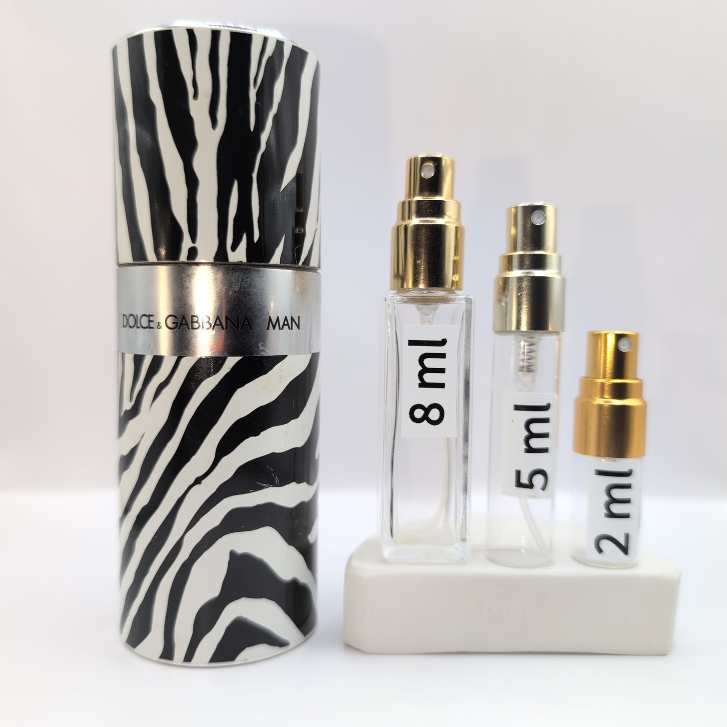 DOLCE & GABBANA By for Men EDT, 1998 Batch, Men, Unisex | Vintage Decant Cologne Perfume Fragrance Samples