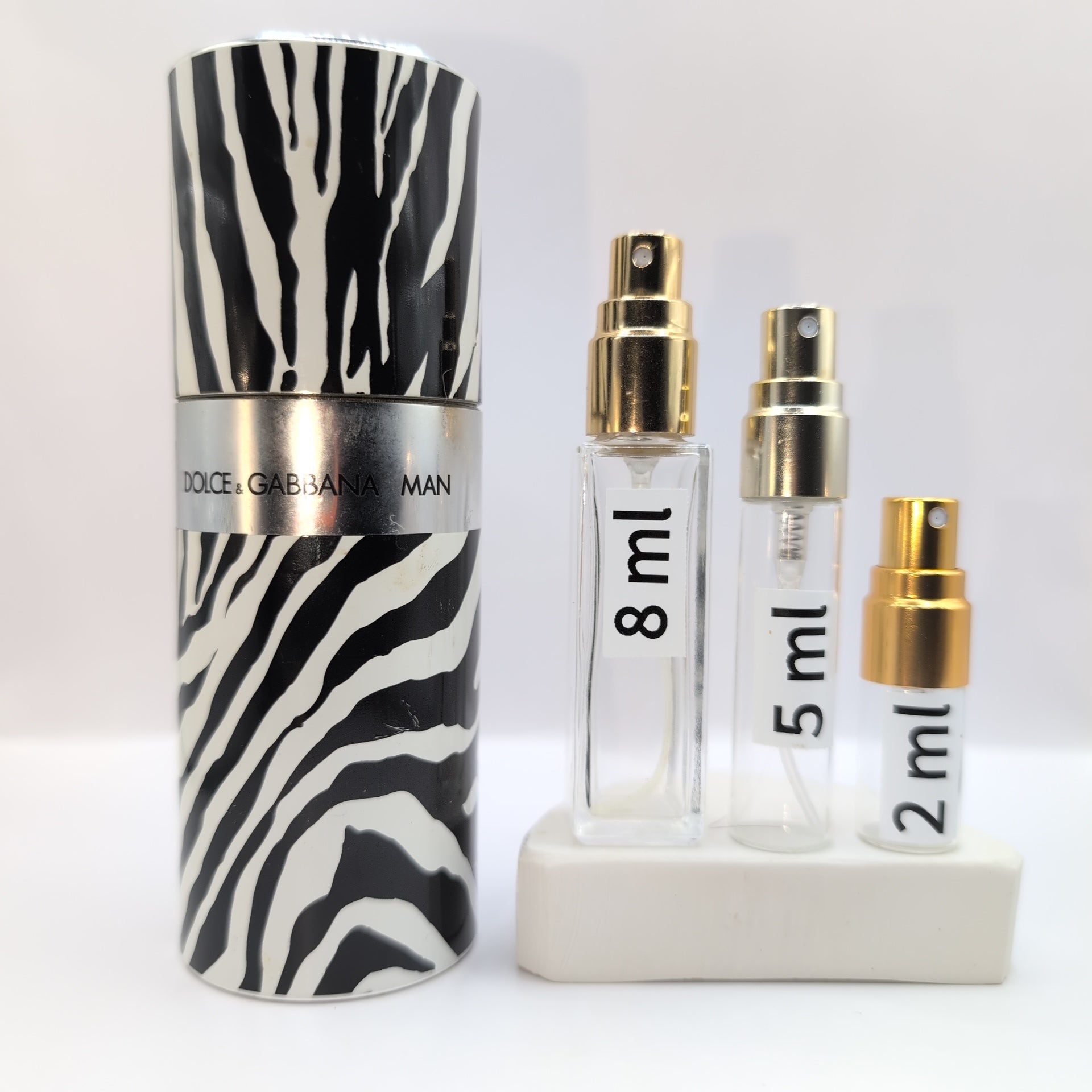 DOLCE & GABBANA By for Men EDT, 1998 Batch, Men, Unisex | Vintage Decant Cologne Perfume Fragrance Samples