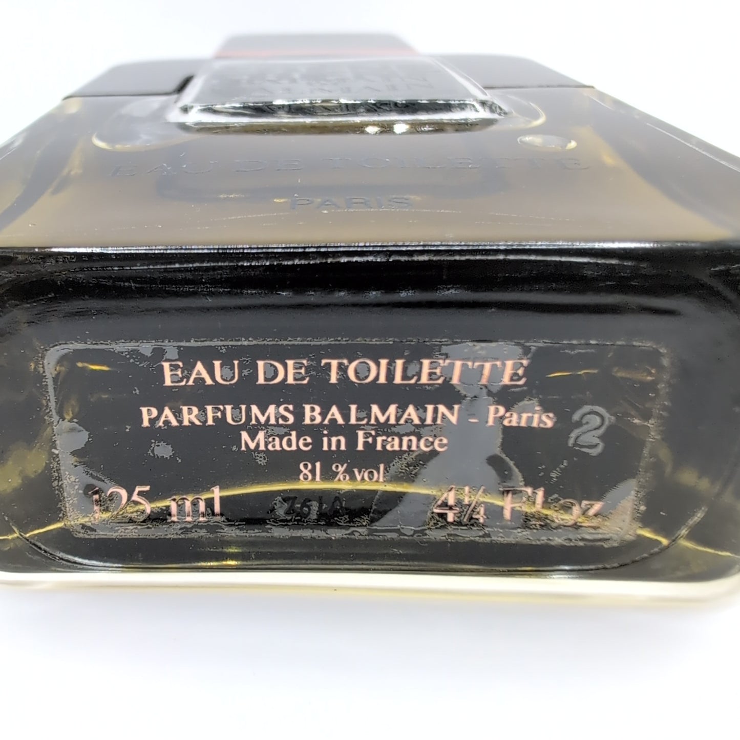 BALMAIN Ebene De EDT, 1987 Batch, Men | Vintage Decant Cologne Perfume Fragrance Samples