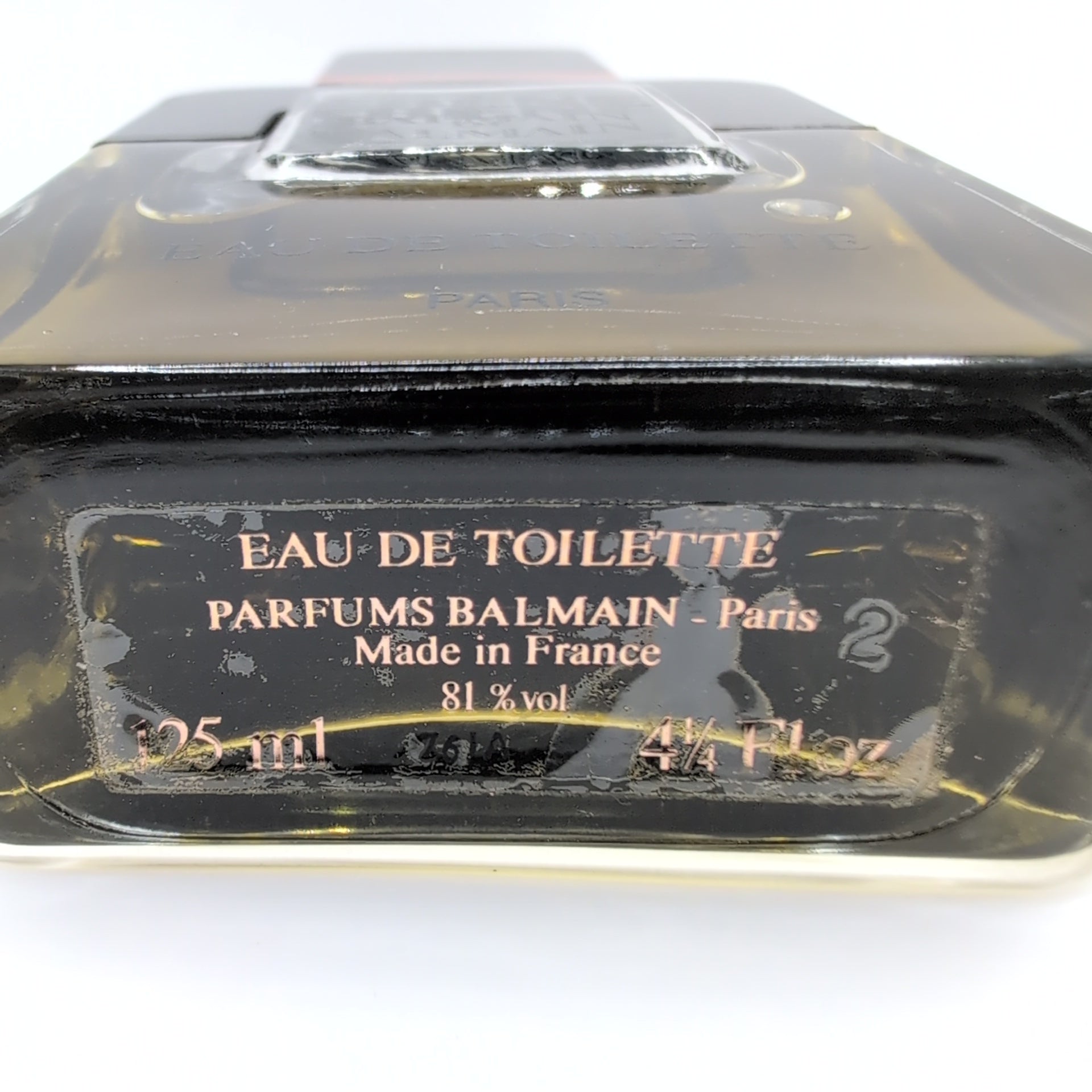 BALMAIN Ebene De EDT, 1987 Batch, Men | Vintage Decant Cologne Perfume Fragrance Samples