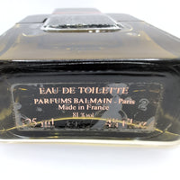 BALMAIN Ebene De EDT, 1987 Batch, Men | Vintage Decant Cologne Perfume Fragrance Samples