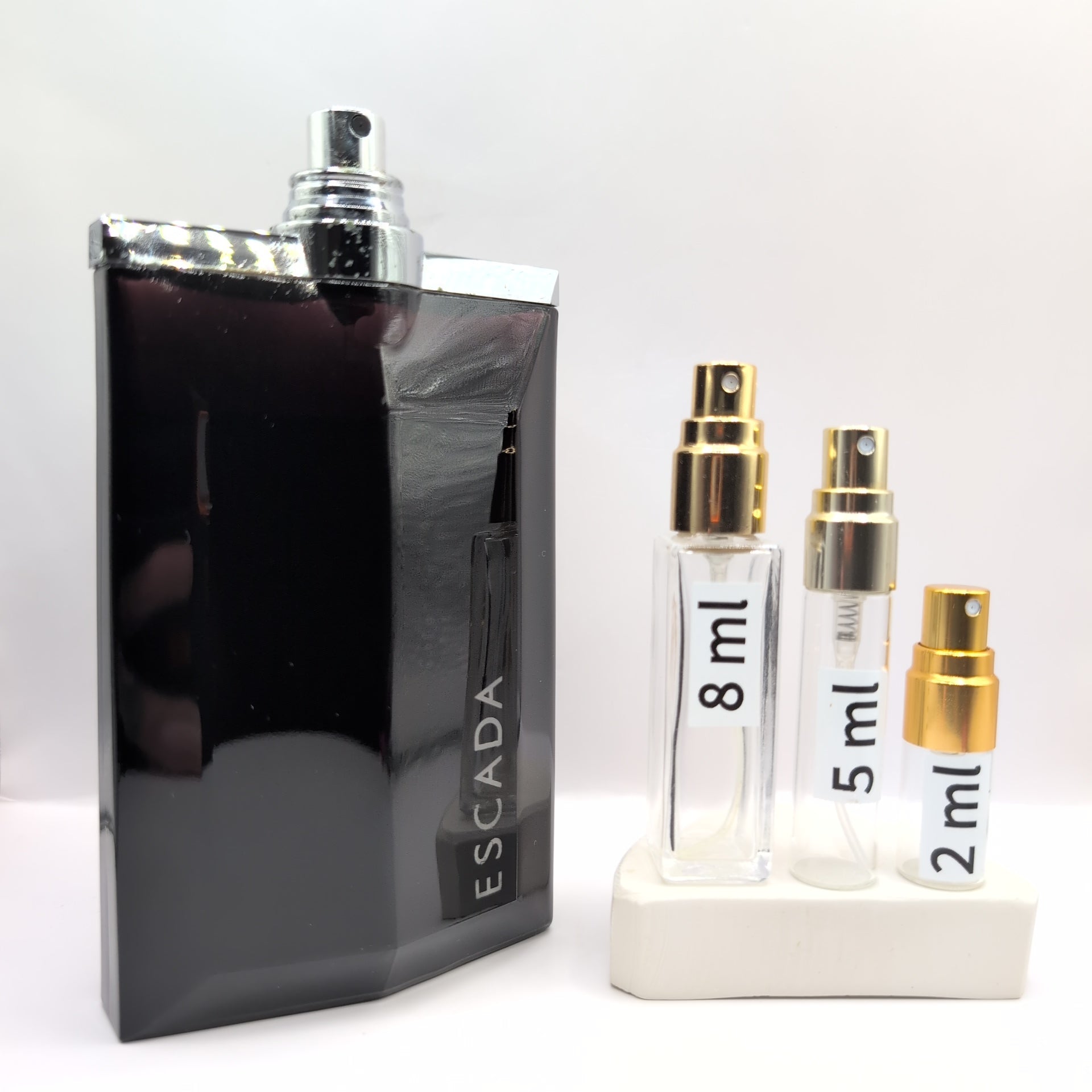 ESCADA Magnetism for Men EDT Cologne Perfume Fragrance Samples