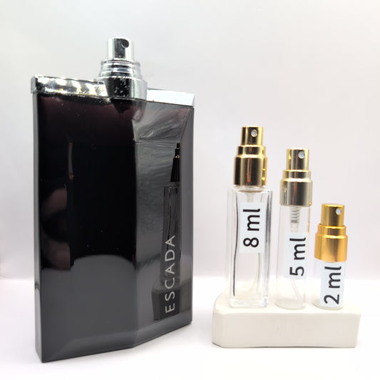 ESCADA Magnetism for Men EDT Cologne Perfume Fragrance Samples