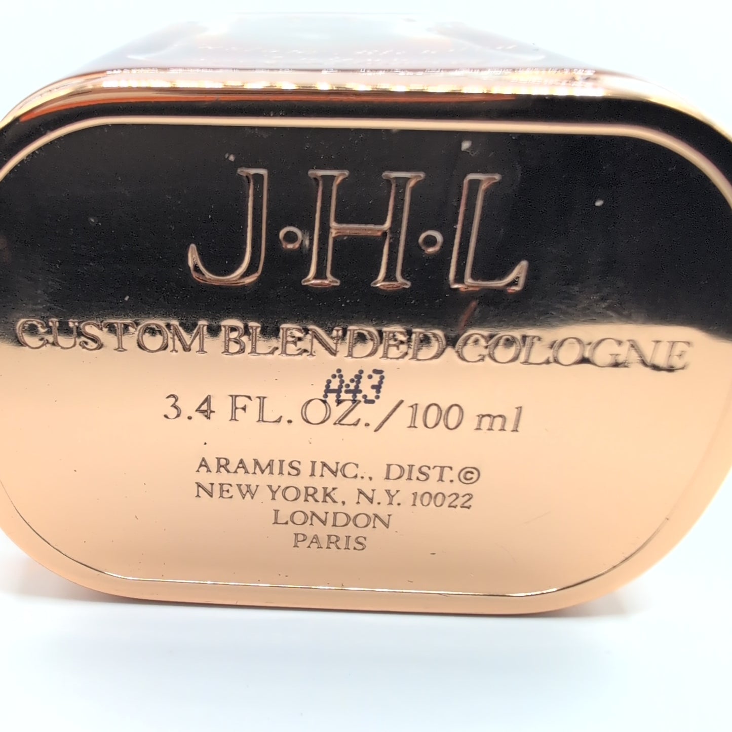 ARAMIS JHL Cologne Cologne Perfume Fragrance Samples