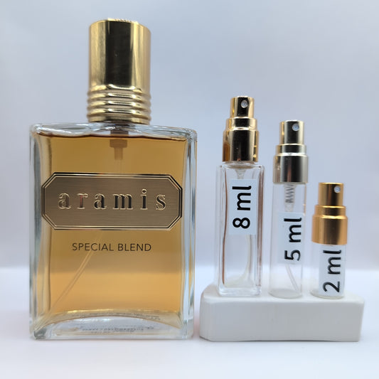 ARAMIS Special Blend EDP Cologne Perfume Fragrance Samples