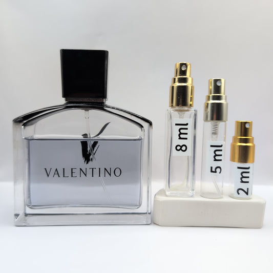 VALENTINO V Pour Homme EDT, 2006 Batch, Men, Unisex | Vintage Decant
