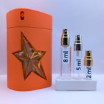 Ultra Zest EDT, 2015 Batch, Men, Unisex | Vintage Perfume Sample