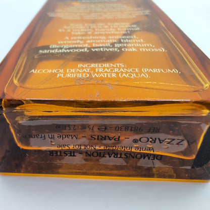 AZZARO Pour Homme Urban Spray EDT, 2000's Batch, Men | Vintage Sample