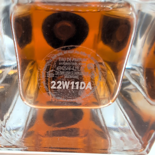 YVES SAINT LAURENT Tuxedo EDP, 2022 Batch, Unisex | Vintage Decant