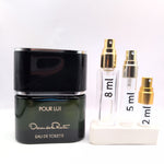 Pour Lui EDT, 1990's Batch, Men | Vintage Perfume Sample