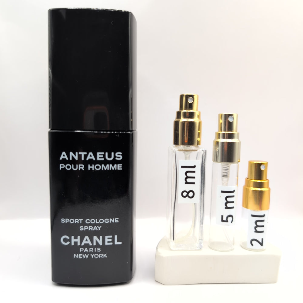 Antaeus Sport Cologne, 1985 Batch, Men | Vintage Perfume Sample