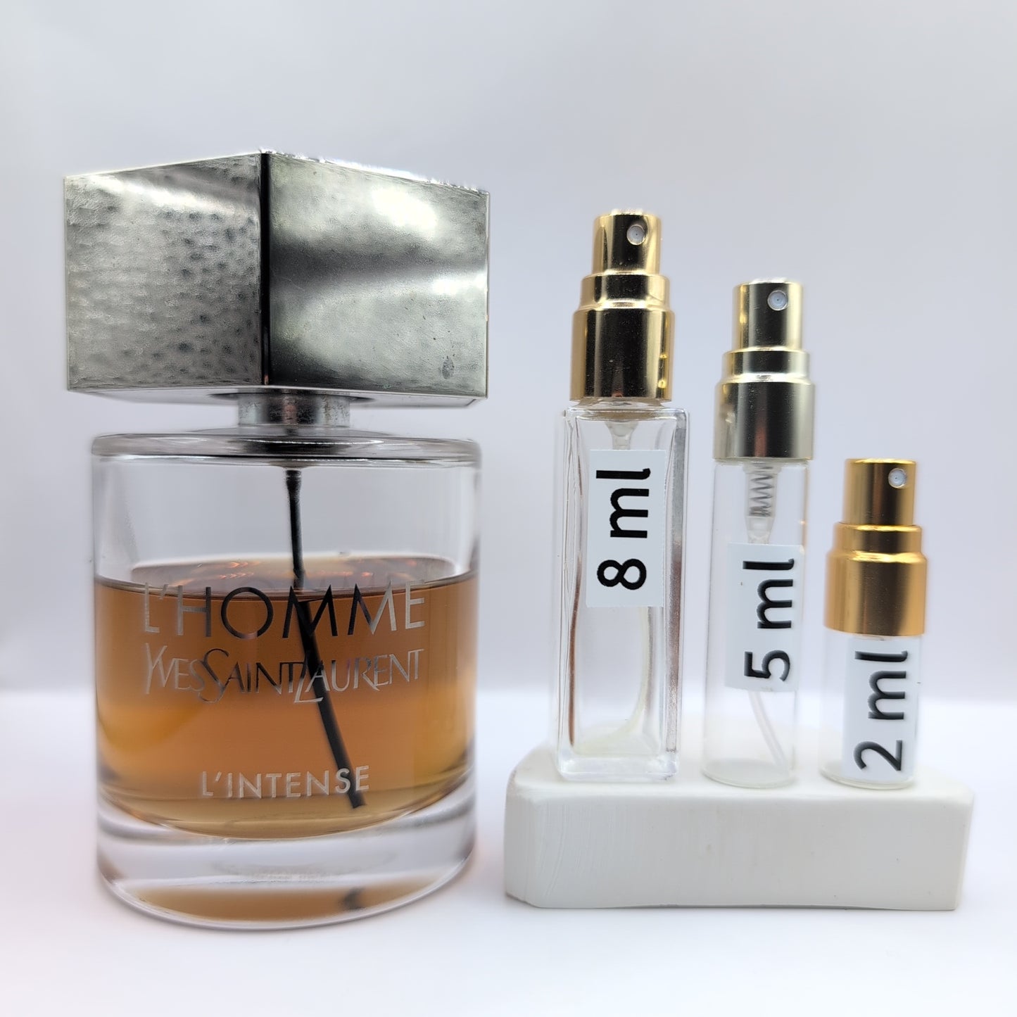 L'Homme Parfum L'intense EDP, 2017 Batch, Men, Unisex | Vintage Sample