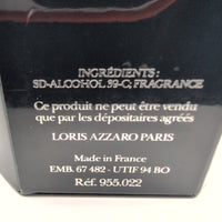 Pour Homme Intense EDT, 1986 Batch, Men, Unisex | Vintage Sample