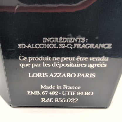 Pour Homme Intense EDT, 1986 Batch, Men, Unisex | Vintage Sample