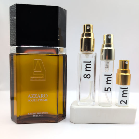 Pour Homme Intense EDT, 1986 Batch, Men, Unisex | Vintage Sample