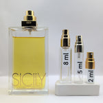 Sicily EDP, 2004 Batch, Women | Vintage Perfume Sample