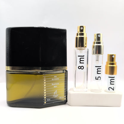 Business Man EDT, 1980's Batch, Men | Vintage Perfume Sample