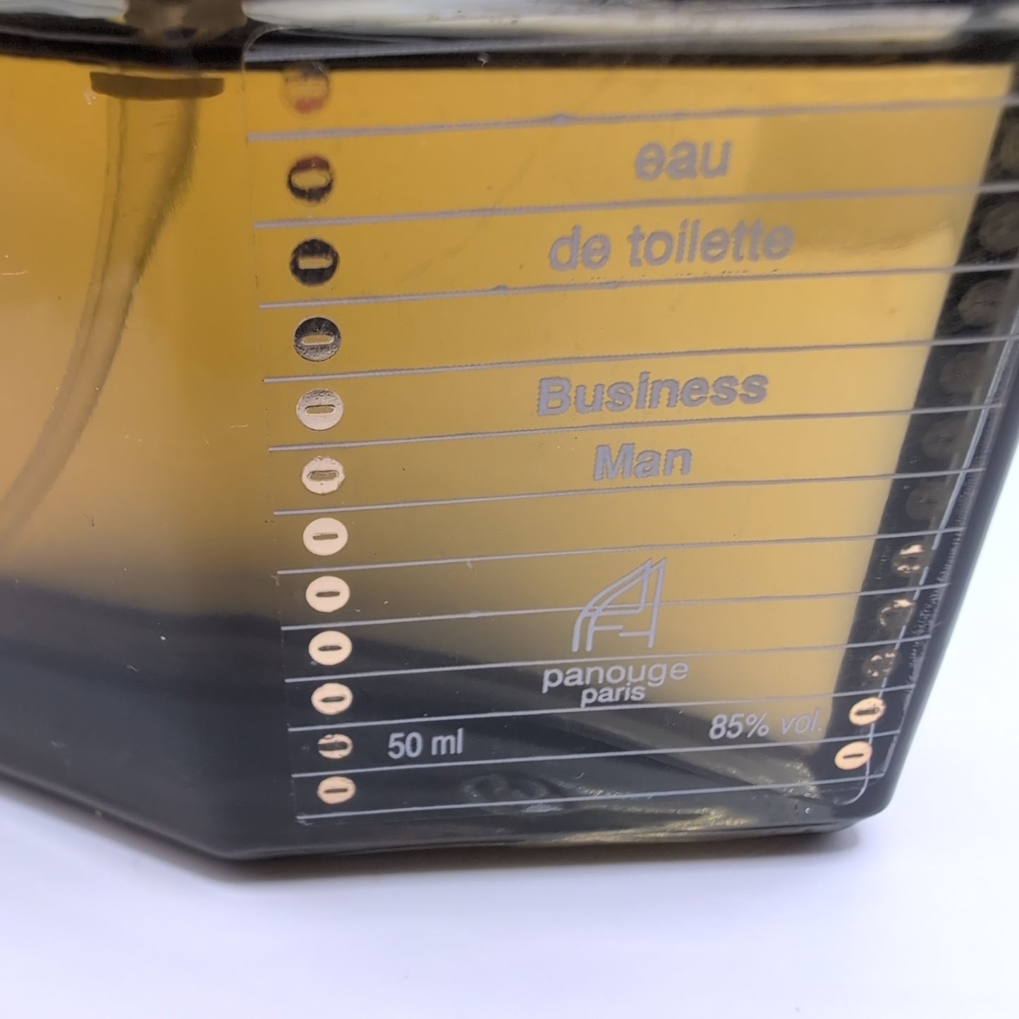 Business Man EDT, 1980's Batch, Men | Vintage Perfume Sample