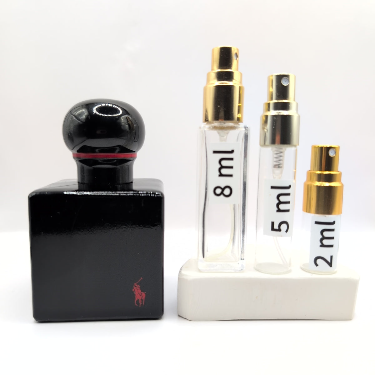 Tuxedo Cologne 1990's Cosmair Batch, Women Perfume Sample