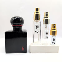 Tuxedo Cologne 1990's Cosmair Batch, Women Perfume Sample