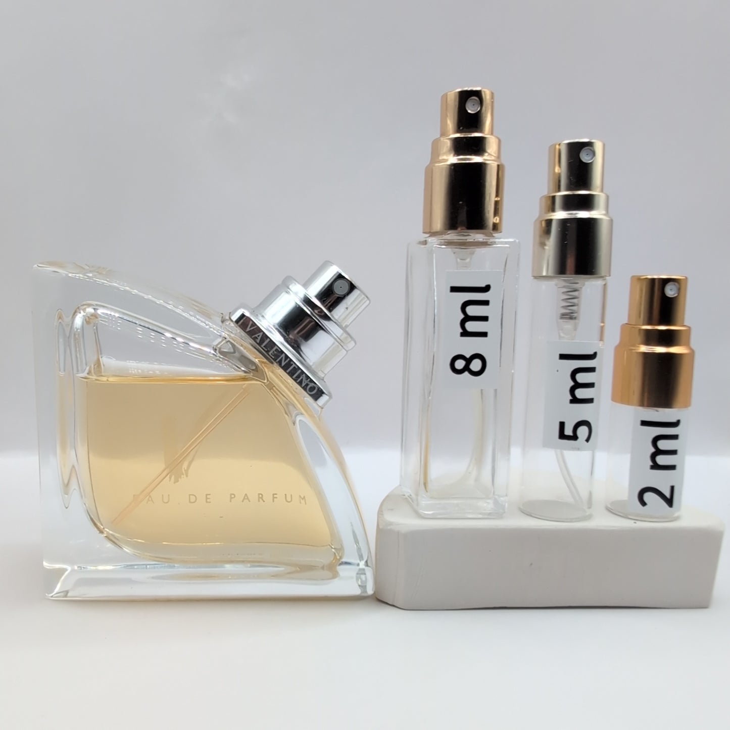 V for Women EDP 2000's Batch, Perfume Sample