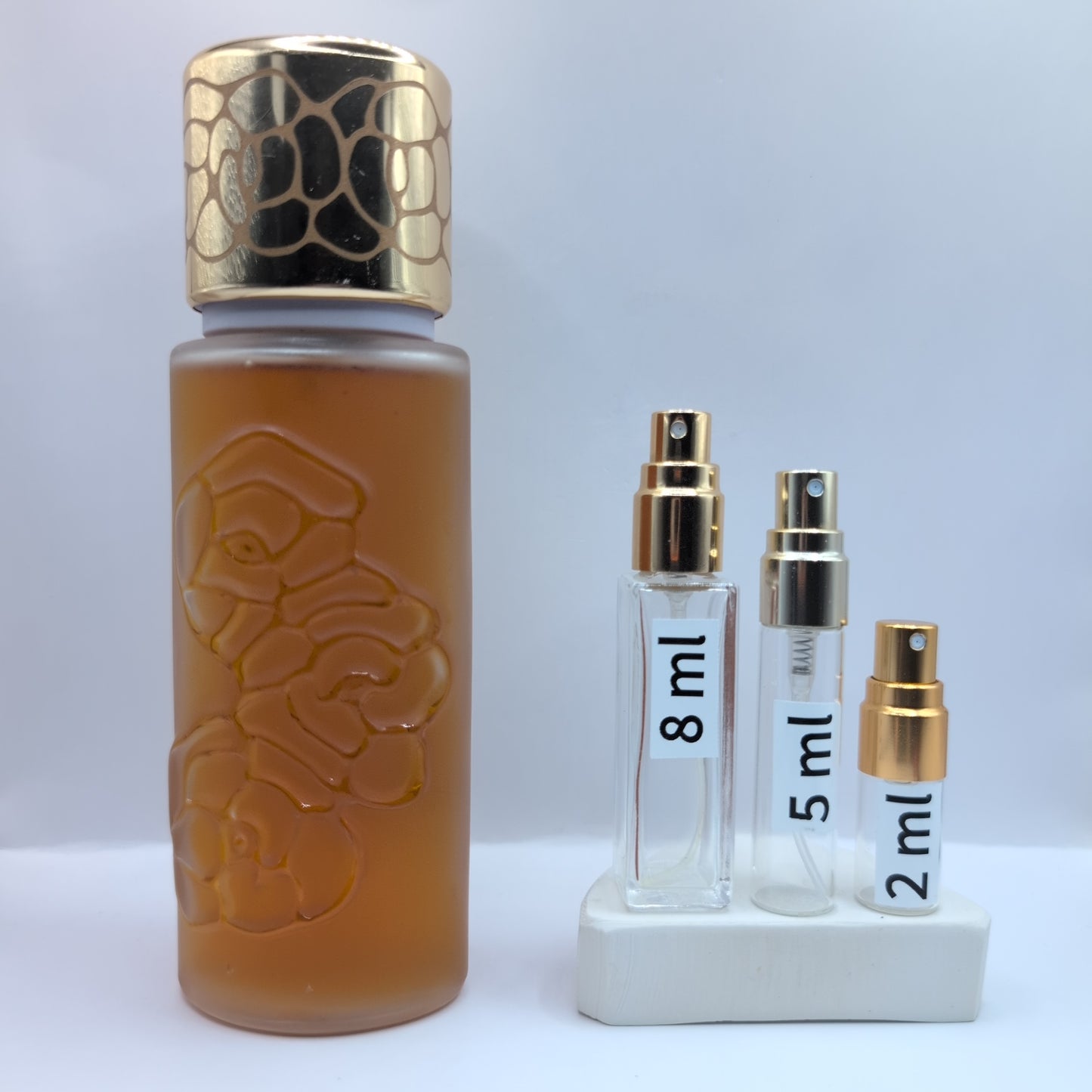 Quelques Fleurs l'Original EDP 1987 Batch, Women Perfume Sample
