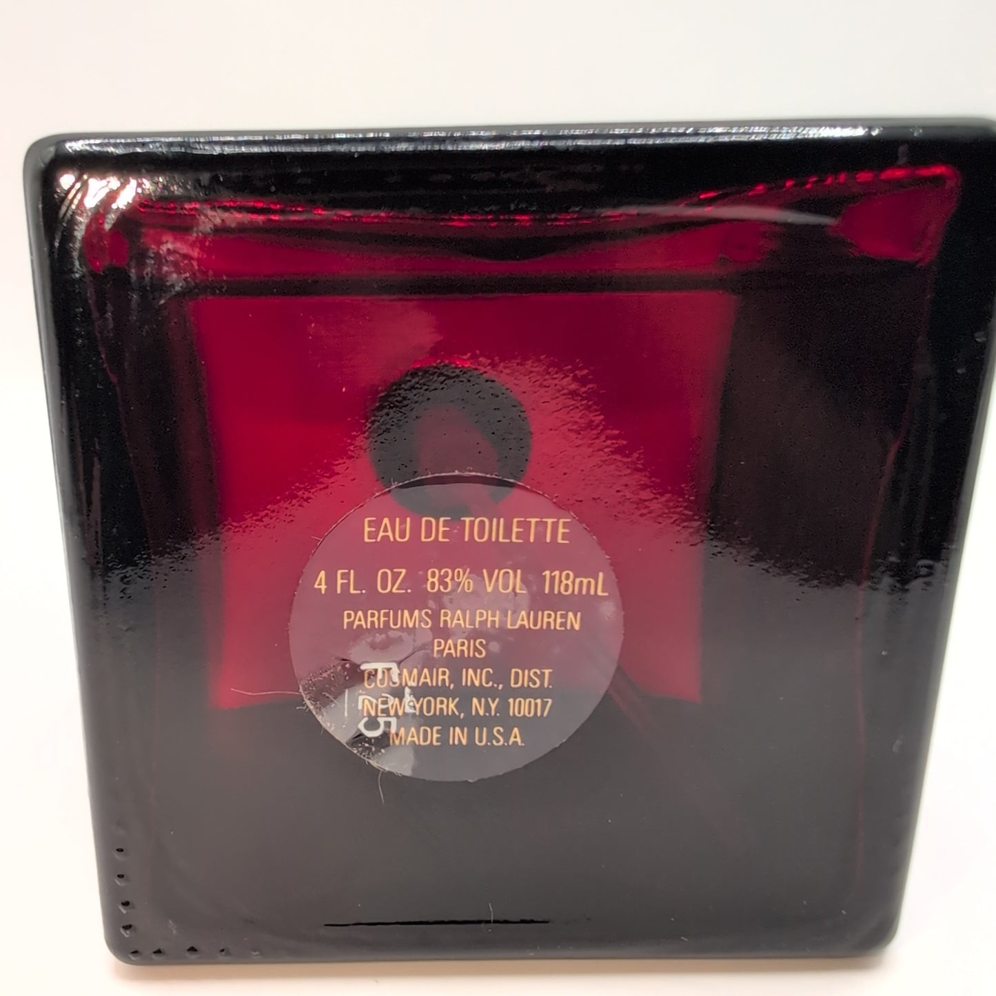 Lauren EDT by Ralph Lauren 1995 Batch, Women Perfume Sample