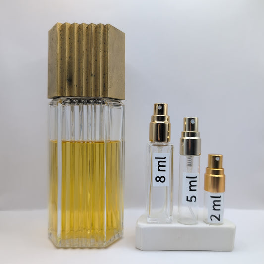 For Men EDT by Estee Lauder 1985 Batch, Men Perfume Sample