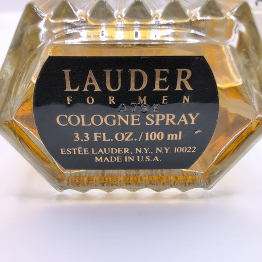 For Men EDT by Estee Lauder 1985 Batch, Men Perfume Sample