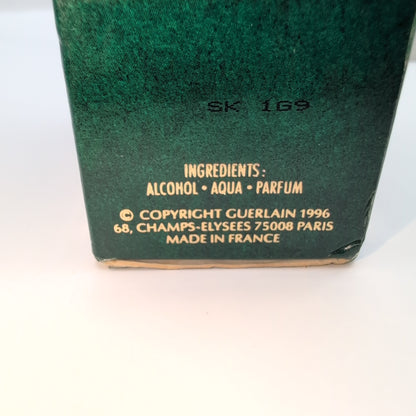 Vetiver EDC 1997 Batch, Men Perfume Sample