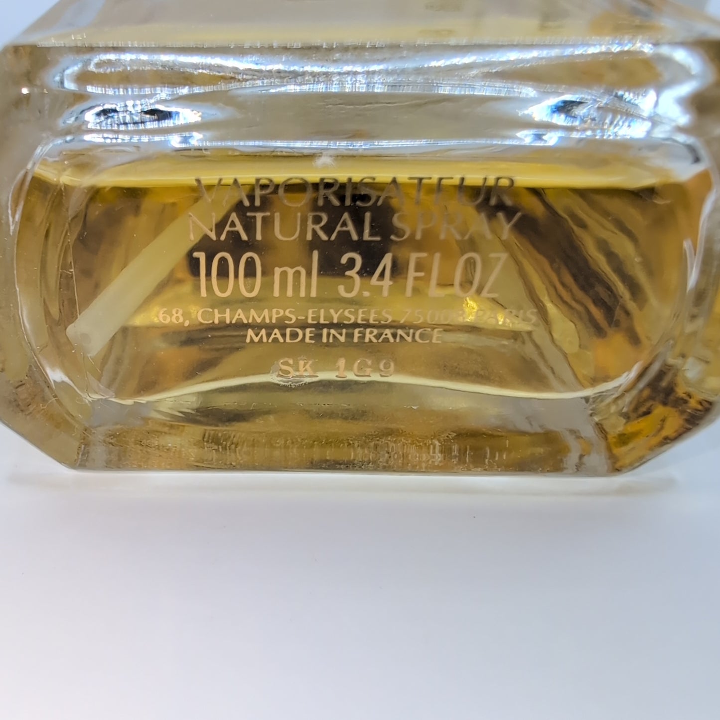 Vetiver EDC 1997 Batch, Men Perfume Sample