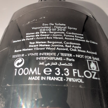 Legend Intense EDT 2015 Batch, Men Perfume Sample