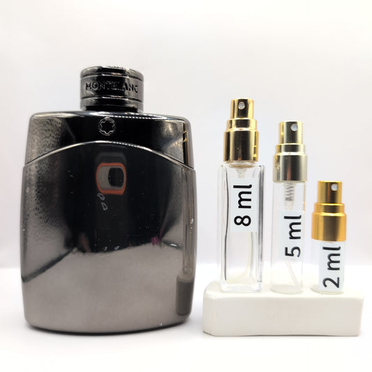Legend Intense EDT 2015 Batch, Men Perfume Sample