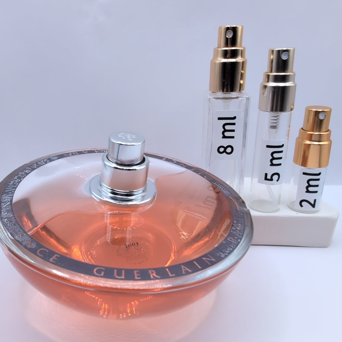 Insolence EDT 2011 Batch, Women Perfume Sample