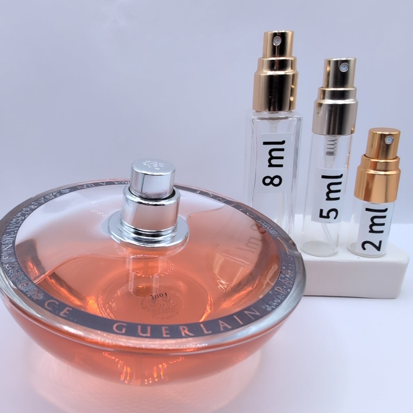 Insolence EDT 2011 Batch, Women Perfume Sample