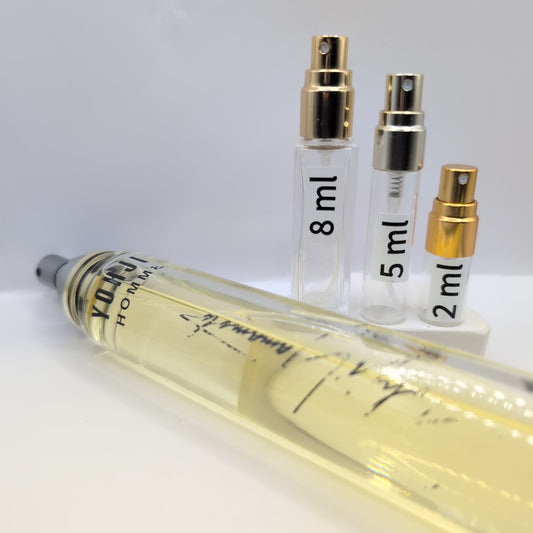 Homme (1999) EDT 2004 Patou Batch, Men Perfume Sample