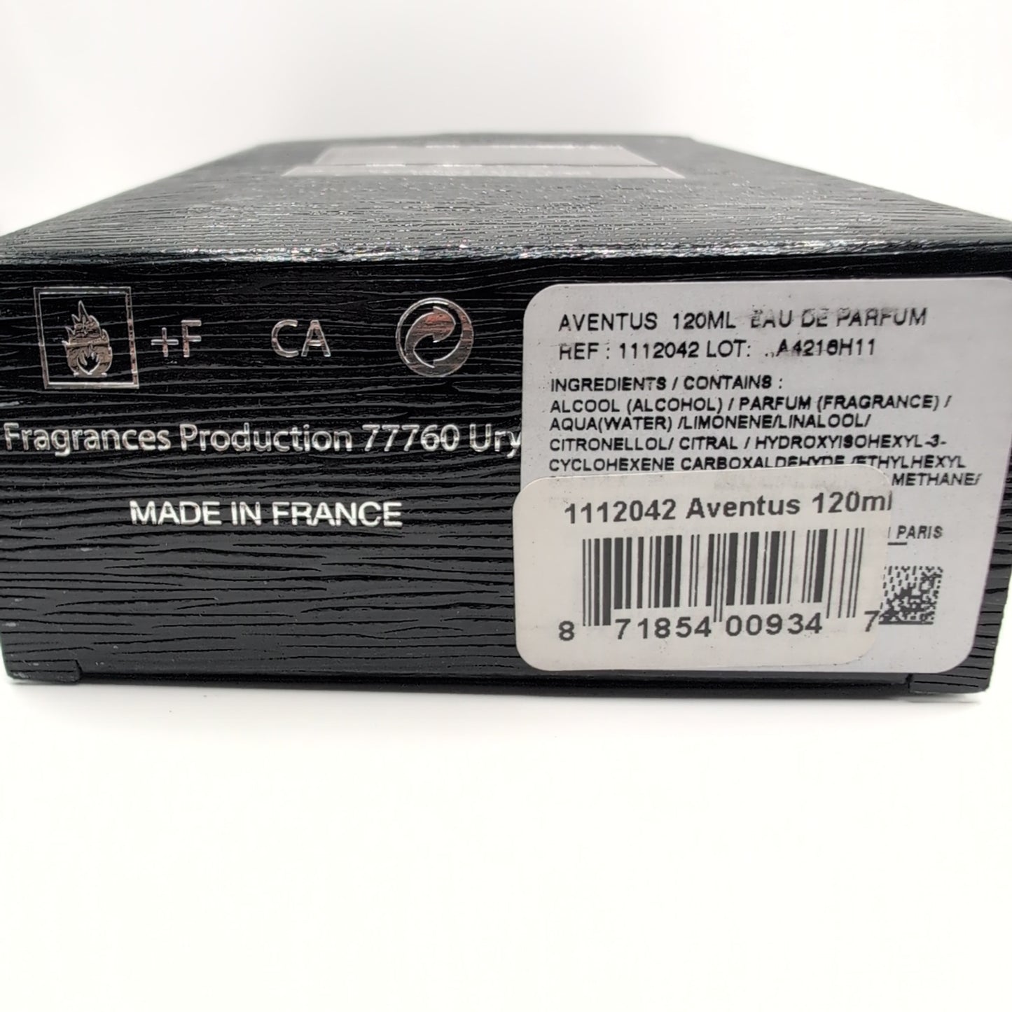 Aventus EDP by Creed 2016 Batch, Men Perfume Sample