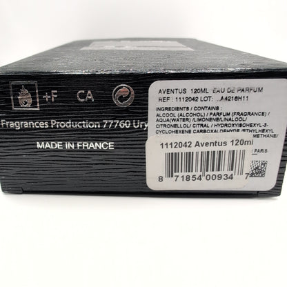 Aventus EDP by Creed 2016 Batch, Men Perfume Sample