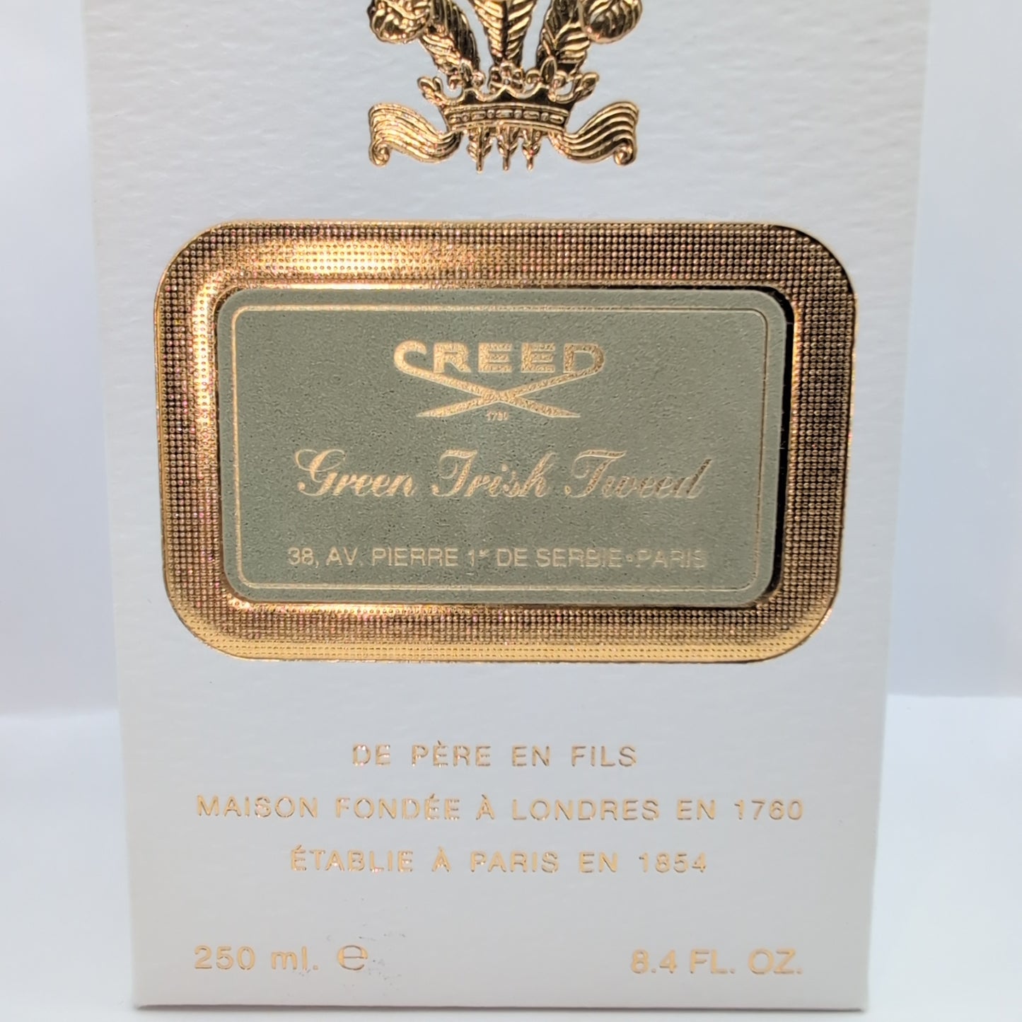Green Irish Tweed EDP 2011 Batch, Men Perfume Sample